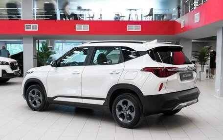 KIA Seltos I, 2020 год, 1 800 000 рублей, 2 фотография