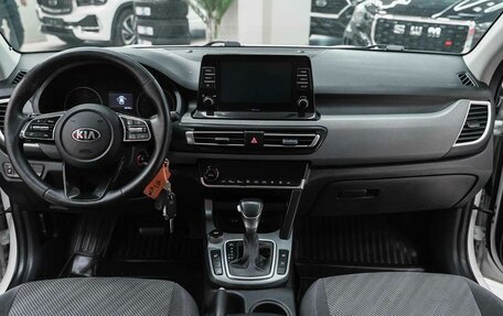 KIA Seltos I, 2020 год, 1 800 000 рублей, 8 фотография