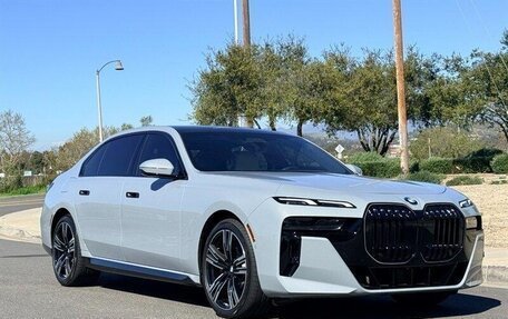 BMW 7 серия, 2025 год, 14 226 000 рублей, 1 фотография