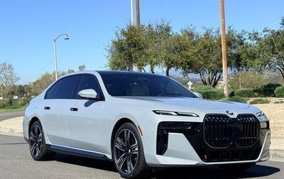 BMW 7 серия, 2025 год, 14 226 000 рублей, 1 фотография