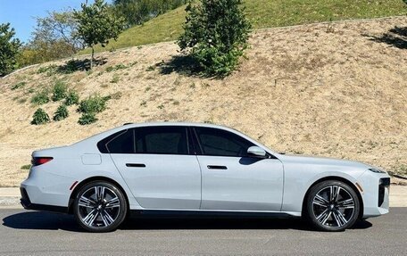 BMW 7 серия, 2025 год, 14 226 000 рублей, 4 фотография