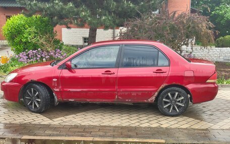 Mitsubishi Lancer IX, 2006 год, 250 000 рублей, 4 фотография