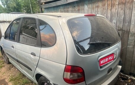 Renault Scenic III, 2001 год, 160 000 рублей, 1 фотография