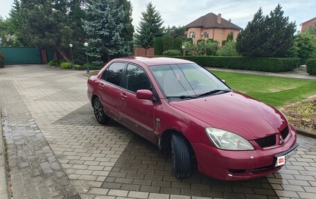 Mitsubishi Lancer IX, 2006 год, 250 000 рублей, 6 фотография