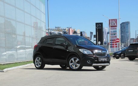 Opel Mokka I, 2013 год, 1 100 000 рублей, 3 фотография