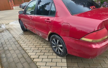 Mitsubishi Lancer IX, 2006 год, 250 000 рублей, 8 фотография