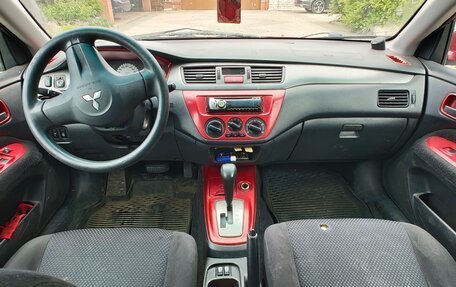 Mitsubishi Lancer IX, 2006 год, 250 000 рублей, 13 фотография