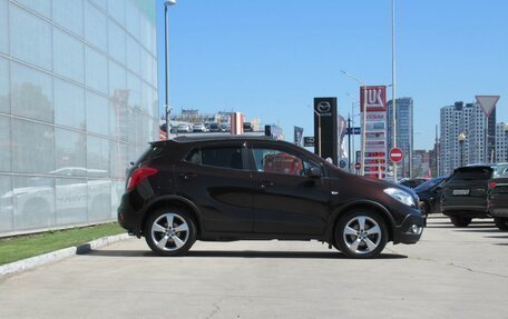Opel Mokka I, 2013 год, 1 100 000 рублей, 4 фотография