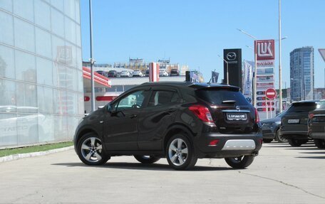 Opel Mokka I, 2013 год, 1 100 000 рублей, 7 фотография