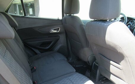 Opel Mokka I, 2013 год, 1 100 000 рублей, 10 фотография