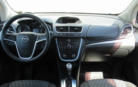 Opel Mokka I, 2013 год, 1 100 000 рублей, 13 фотография