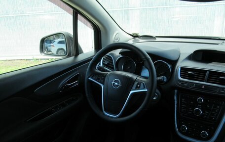 Opel Mokka I, 2013 год, 1 100 000 рублей, 12 фотография