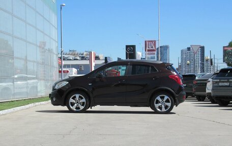 Opel Mokka I, 2013 год, 1 100 000 рублей, 8 фотография