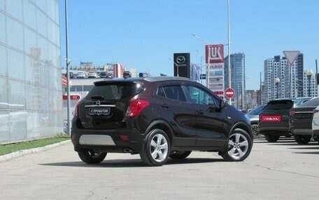 Opel Mokka I, 2013 год, 1 100 000 рублей, 5 фотография