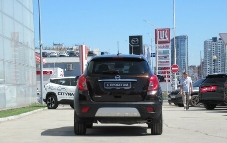 Opel Mokka I, 2013 год, 1 100 000 рублей, 6 фотография