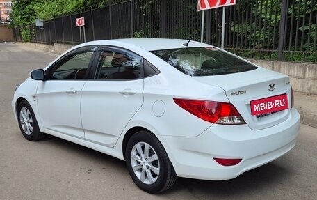 Hyundai Solaris II рестайлинг, 2014 год, 890 000 рублей, 7 фотография