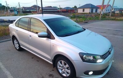 Volkswagen Polo VI (EU Market), 2011 год, 770 000 рублей, 1 фотография