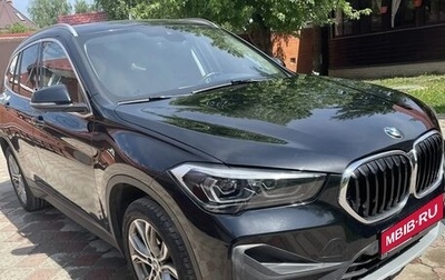 BMW X1, 2019 год, 1 850 000 рублей, 1 фотография