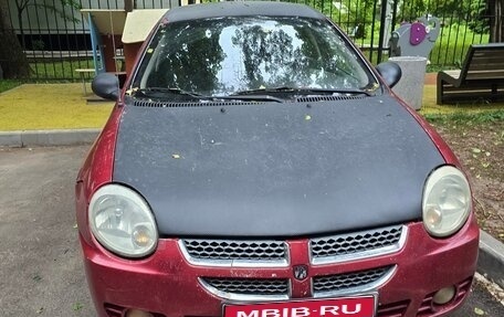 Dodge Neon II, 2004 год, 115 000 рублей, 1 фотография