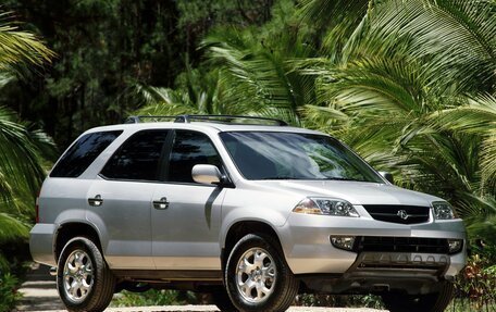 Acura MDX II, 2004 год, 570 000 рублей, 1 фотография