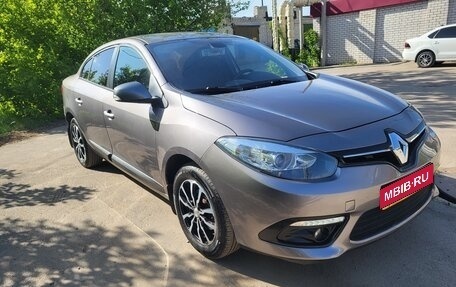 Renault Fluence I, 2013 год, 750 000 рублей, 1 фотография