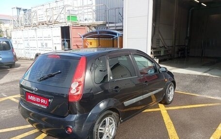 Ford Fiesta, 2006 год, 300 000 рублей, 1 фотография