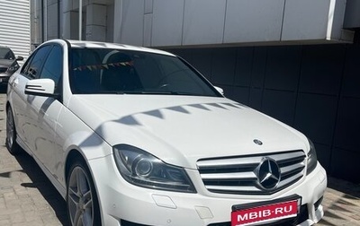 Mercedes-Benz C-Класс, 2013 год, 1 550 000 рублей, 1 фотография