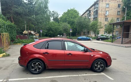 Ford Focus II рестайлинг, 2006 год, 210 000 рублей, 1 фотография