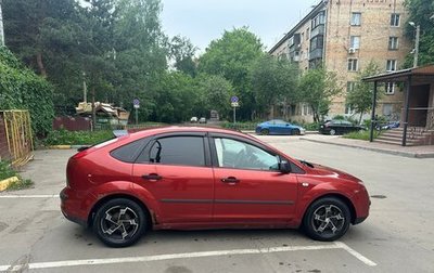 Ford Focus II рестайлинг, 2006 год, 210 000 рублей, 1 фотография