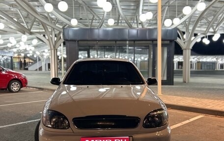 Chevrolet Lanos I, 2008 год, 410 000 рублей, 1 фотография