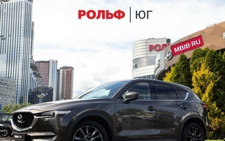 Mazda CX-5 II, 2019 год, 2 948 000 рублей, 1 фотография