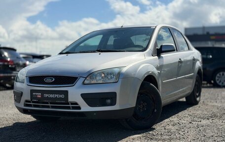 Ford Focus II рестайлинг, 2007 год, 450 000 рублей, 1 фотография