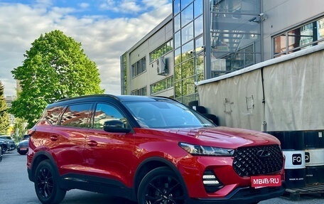 Chery Tiggo 7 Pro, 2022 год, 1 729 000 рублей, 1 фотография