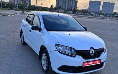 Renault Logan II, 2015 год, 340 000 рублей, 1 фотография