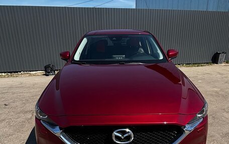 Mazda CX-5 II, 2019 год, 2 550 000 рублей, 1 фотография