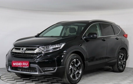 Honda CR-V IV, 2019 год, 3 099 000 рублей, 1 фотография