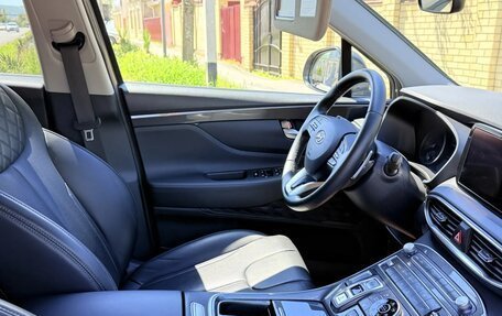 Hyundai Santa Fe IV, 2021 год, 3 950 000 рублей, 3 фотография