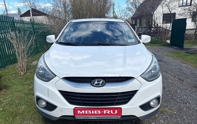 Hyundai ix35 I рестайлинг, 2014 год, 1 160 000 рублей, 1 фотография