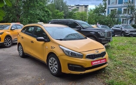 KIA cee'd III, 2018 год, 585 000 рублей, 1 фотография