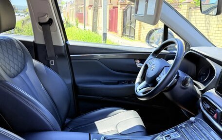 Hyundai Santa Fe IV, 2021 год, 3 950 000 рублей, 6 фотография