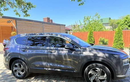 Hyundai Santa Fe IV, 2021 год, 3 950 000 рублей, 9 фотография
