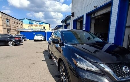 Nissan Murano, 2022 год, 3 750 000 рублей, 1 фотография