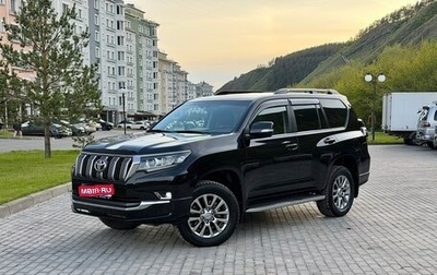 Toyota Land Cruiser Prado 150 рестайлинг 2, 2018 год, 5 970 000 рублей, 1 фотография