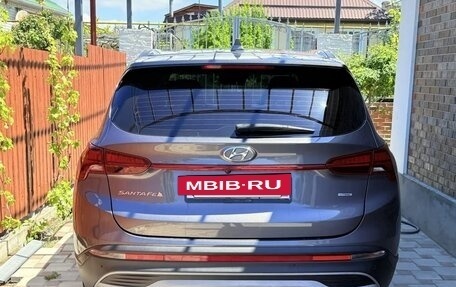 Hyundai Santa Fe IV, 2021 год, 3 950 000 рублей, 7 фотография