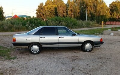 Audi 100, 1983 год, 130 000 рублей, 1 фотография