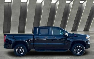 Chevrolet Silverado, 2023 год, 5 512 087 рублей, 1 фотография