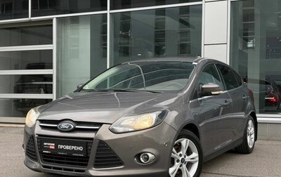 Ford Focus III, 2011 год, 595 000 рублей, 1 фотография