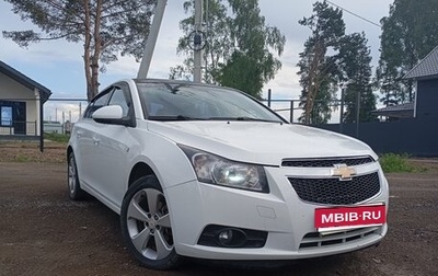 Chevrolet Cruze II, 2012 год, 760 000 рублей, 1 фотография