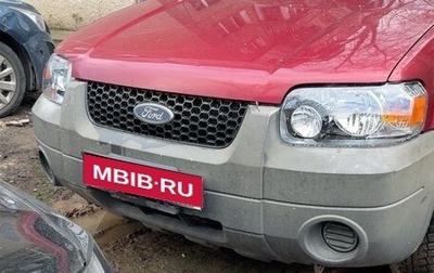 Ford Escape II, 2005 год, 470 000 рублей, 1 фотография
