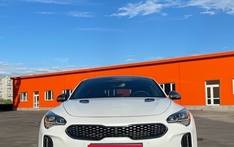 KIA Stinger I, 2023 год, 4 100 000 рублей, 1 фотография